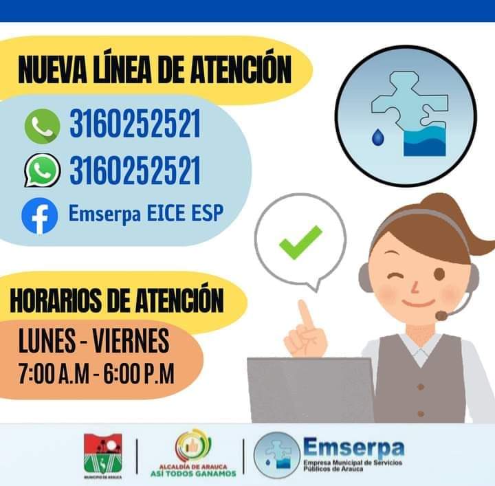 Nueva línea de atención