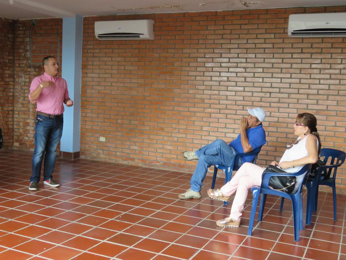 Comité de convivencia de Emserpa continúa con campañas de socialización de la ley 1010 de 2006